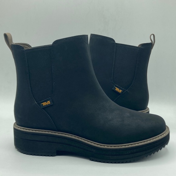 Teva | Shoes | Teva Womens Midform Chelsea Boots | Poshmark